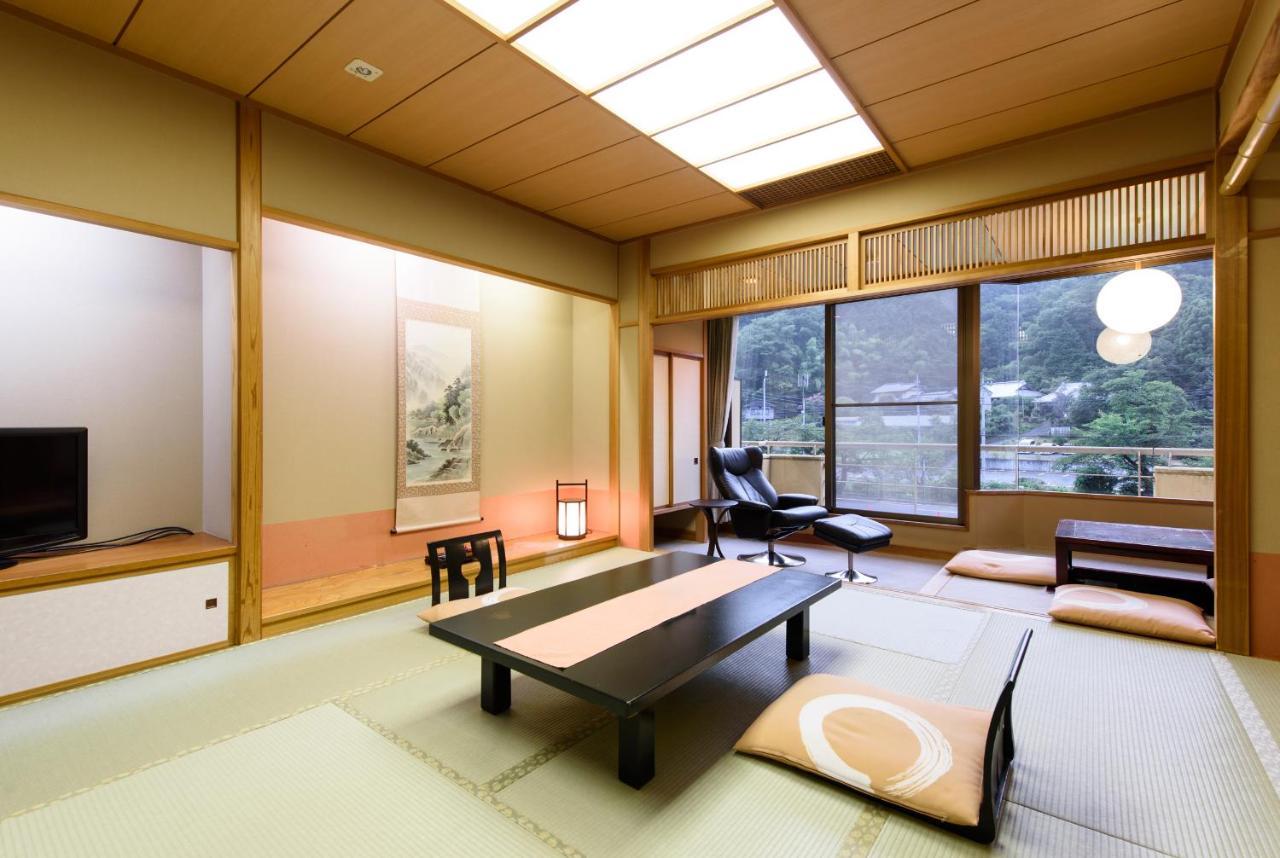 Hotel Honen Mansaku Daigo Exterior foto
