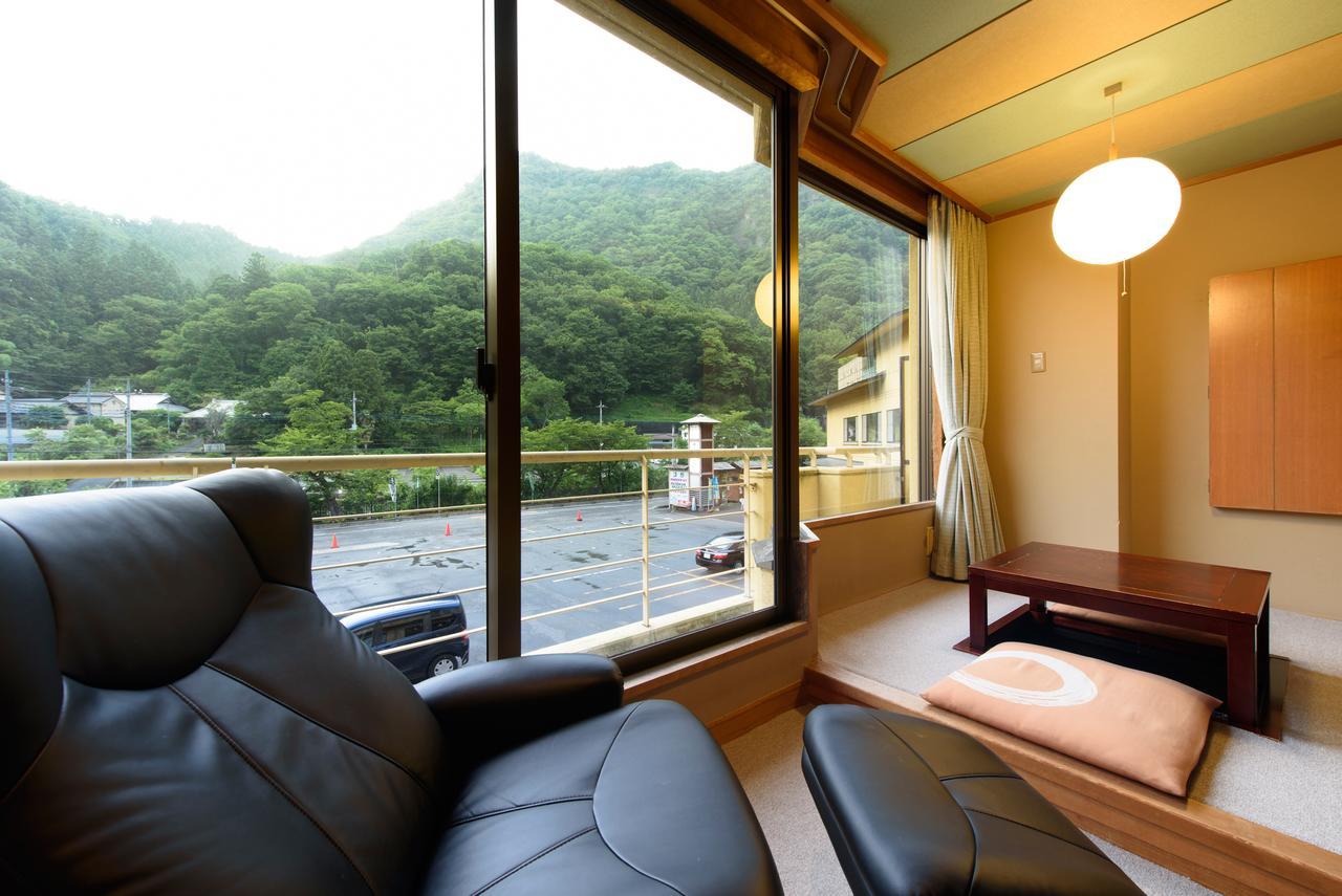 Hotel Honen Mansaku Daigo Exterior foto